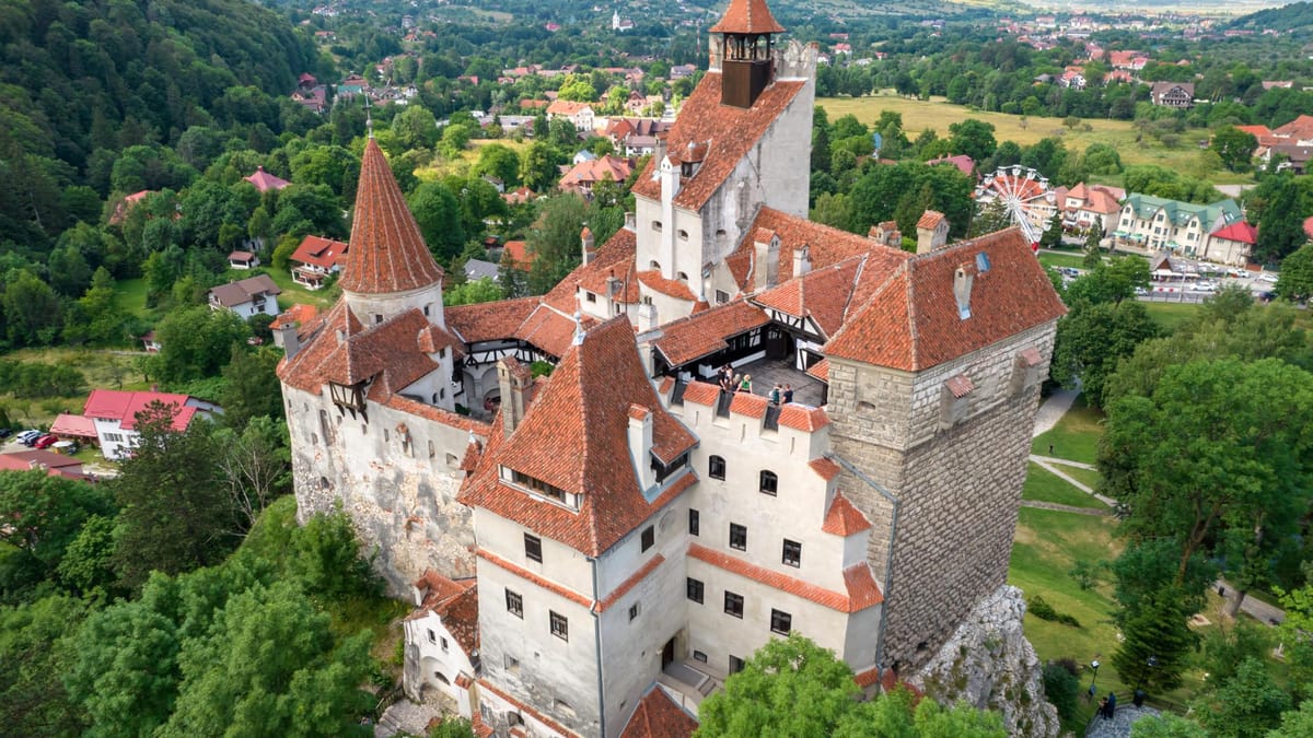 Castelo de Bran: entre a história e o mito de Drácula
