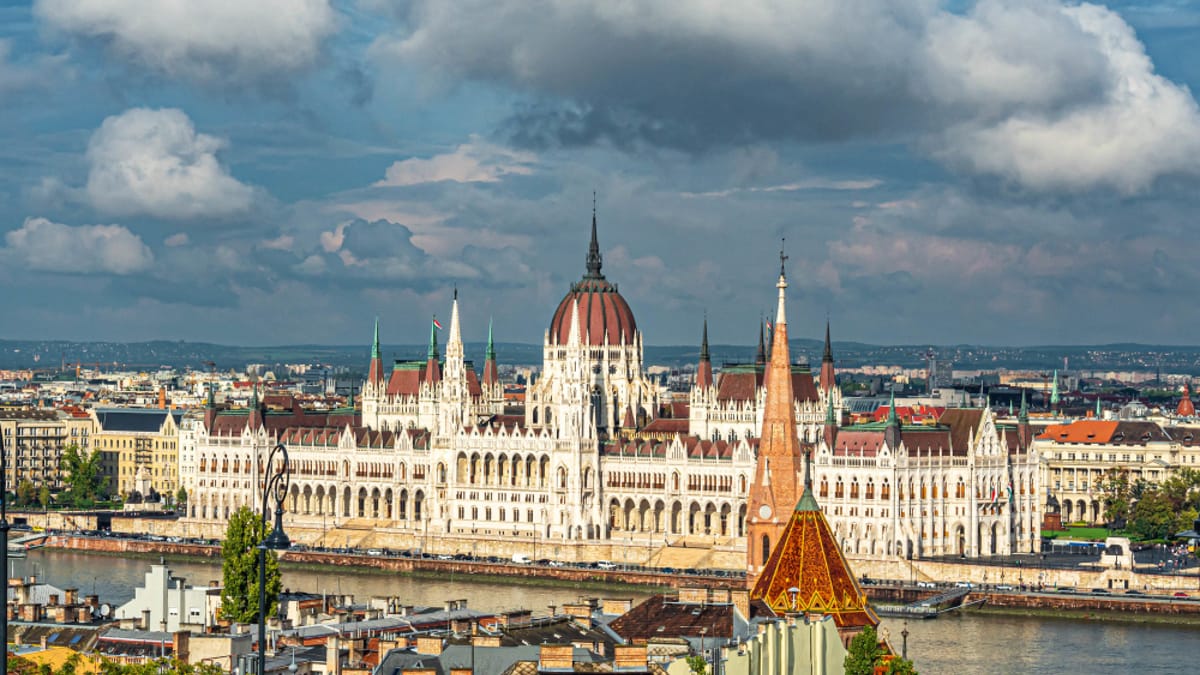 Danúbio: o rio que conecta Viena e Budapeste