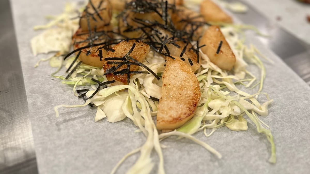 Gastronomia asiática: sabores do Japão e da Coreia do Sul