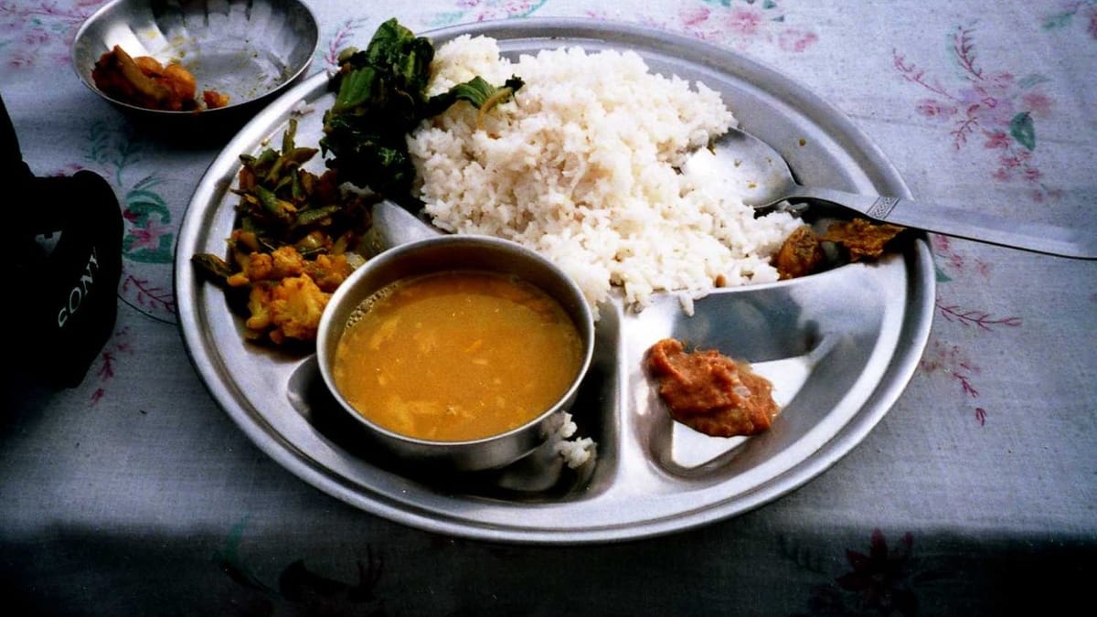Gastronomia nepalesa e butanesa: sabores e tradições