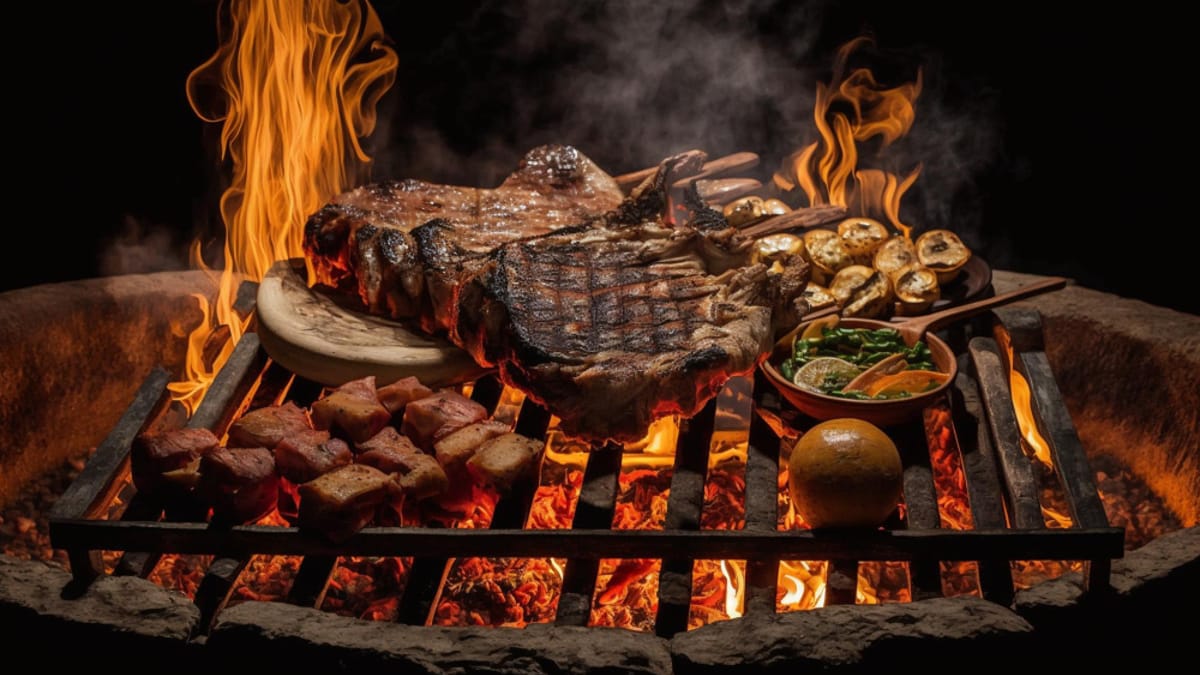 Gastronomia no Sul da África: sabores entre savana e vinhedos