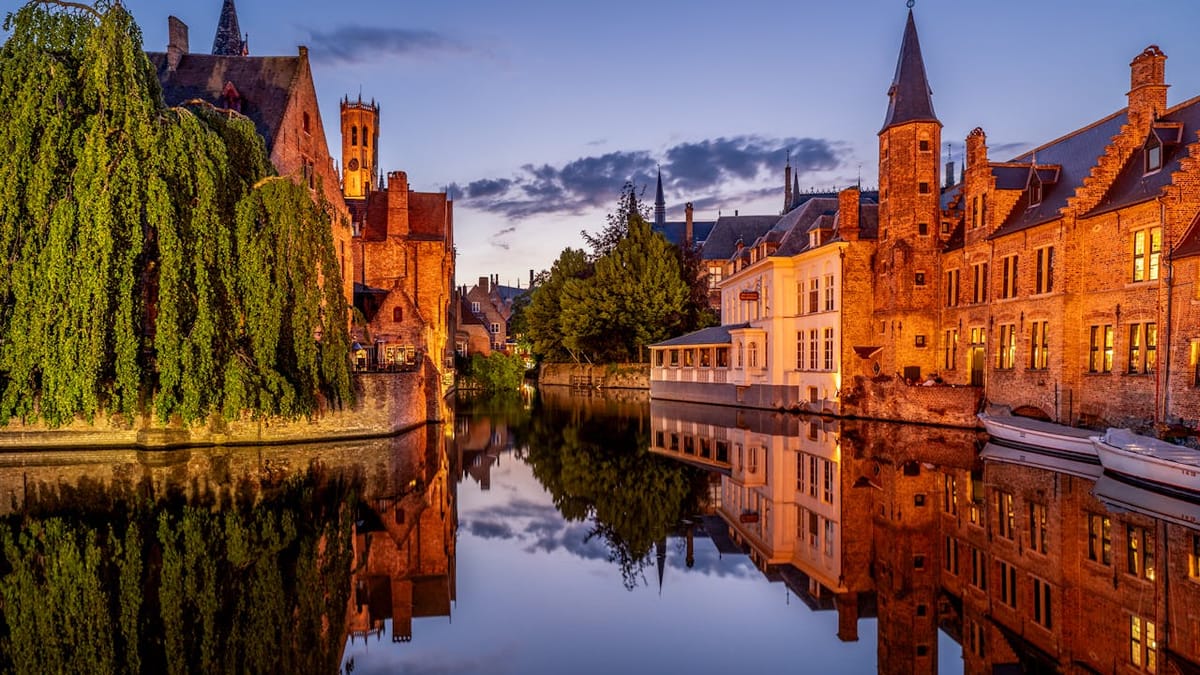 Holanda, Bélgica e Londres: entre flores, vilarejos e história