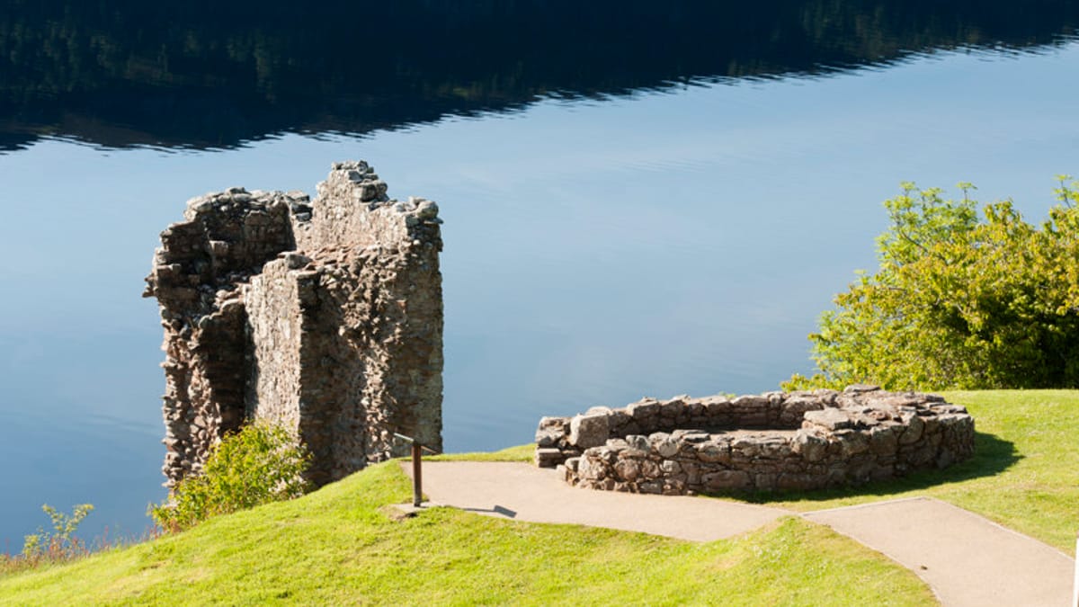 Lago Ness e as Highlands: mistérios na Escócia