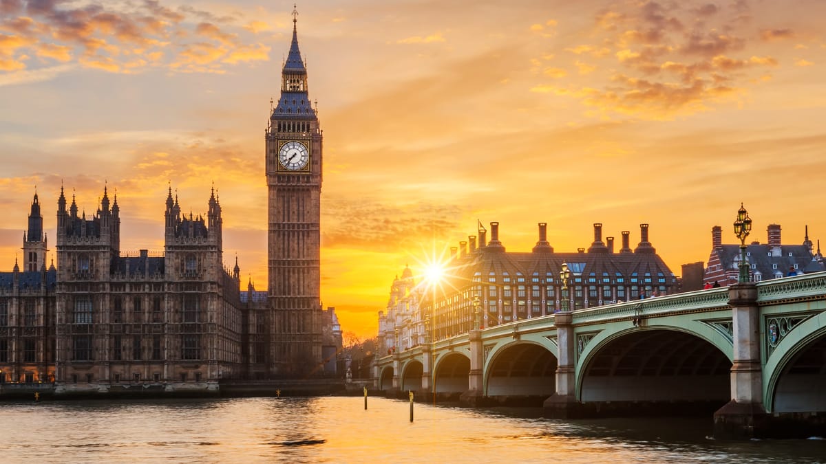 Londres no roteiro: parques, arquitetura e memória