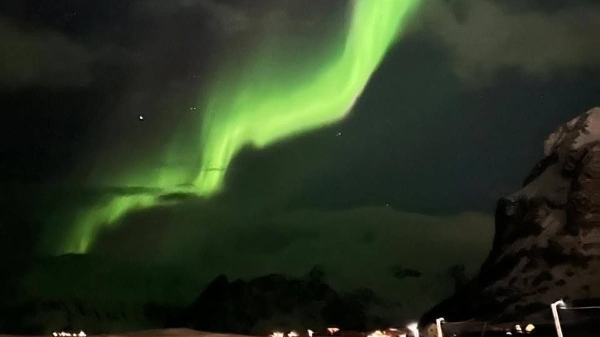Onde ver a aurora boreal: descubra o melhor roteiro
