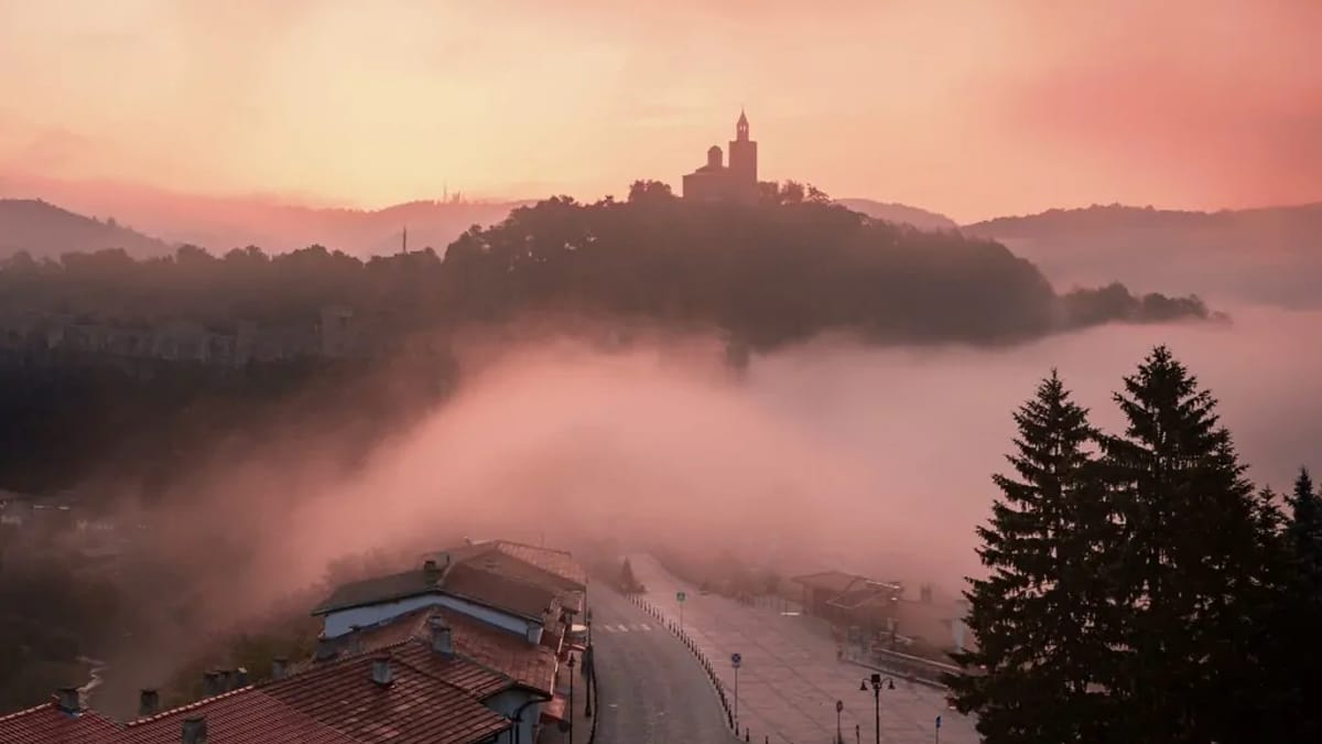 Viajar por Bulgária e Romênia: cidades medievais e mosteiros