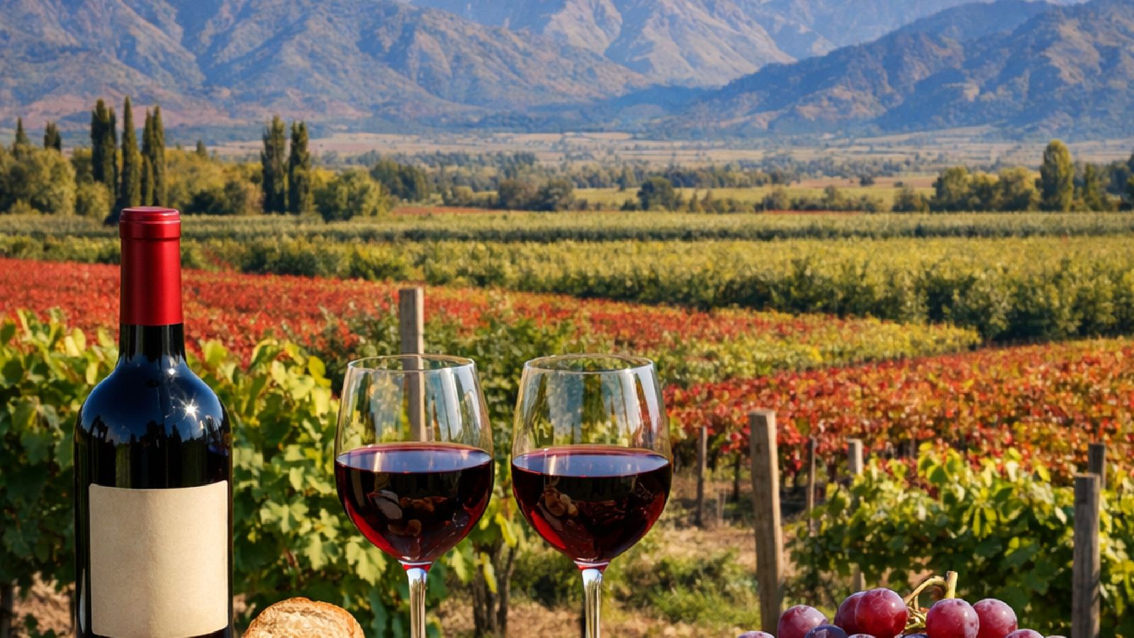 Sabores de Mendoza