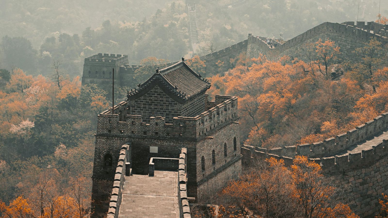 Grande Tour da China