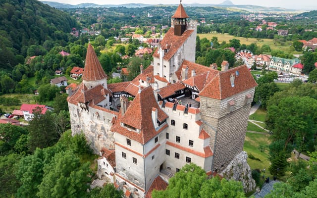 Castelo de Bran: entre a história e o mito de Drácula