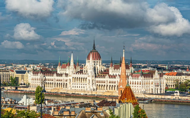 Danúbio: o rio que conecta Viena e Budapeste