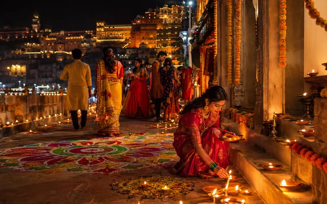 Diwali na Índia: o que é o Festival das Luzes e por que visitar