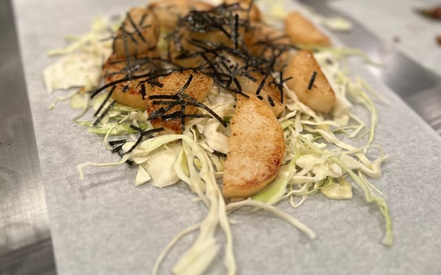 Gastronomia asiática: sabores do Japão e da Coreia do Sul
