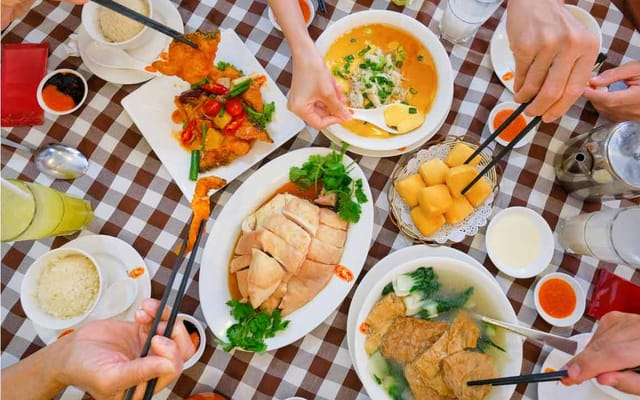 Gastronomia do Sudeste Asiático: sabores contam histórias