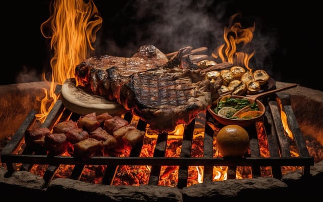 Gastronomia no Sul da África: sabores entre savana e vinhedos