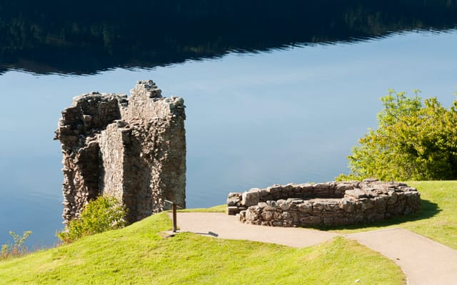 Lago Ness e as Highlands: mistérios na Escócia
