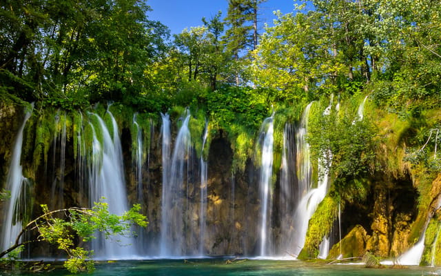 Lagos Plitvice: por que visitar este parque na Croácia