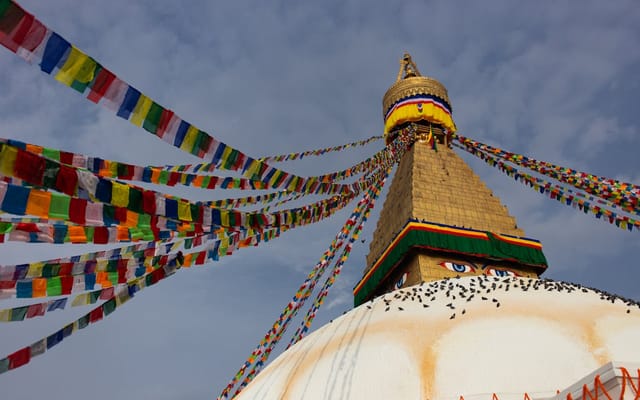 Mosteiros no Nepal e Butão: espiritualidade e cultura