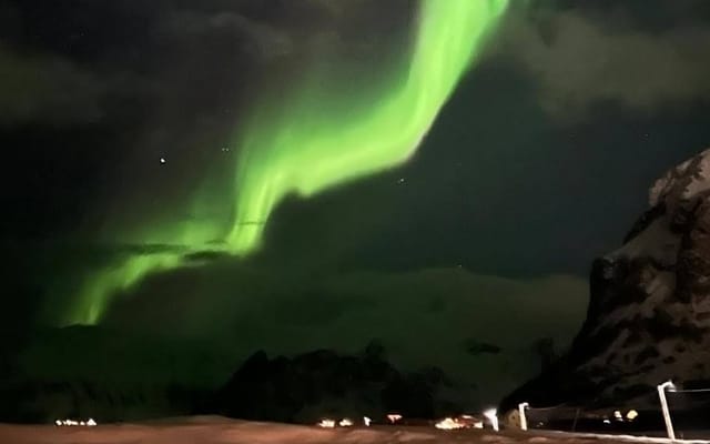 Onde ver a aurora boreal: descubra o melhor roteiro