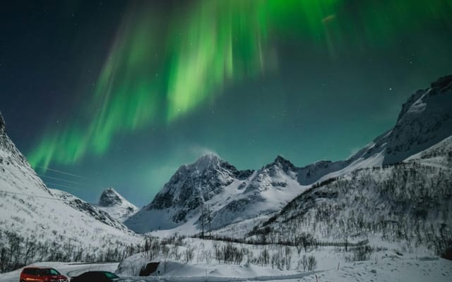Tromsø e Abisko: os melhores destinos para ver a aurora boreal