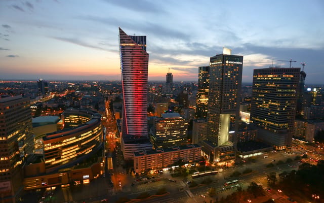 Varsóvia: a capital reconstruída a partir da memória