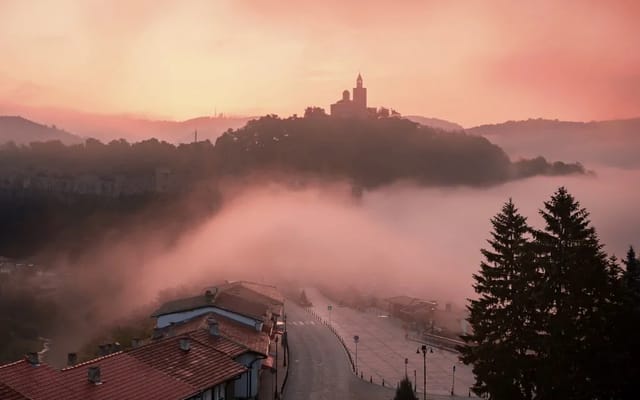 Viajar por Bulgária e Romênia: cidades medievais e mosteiros