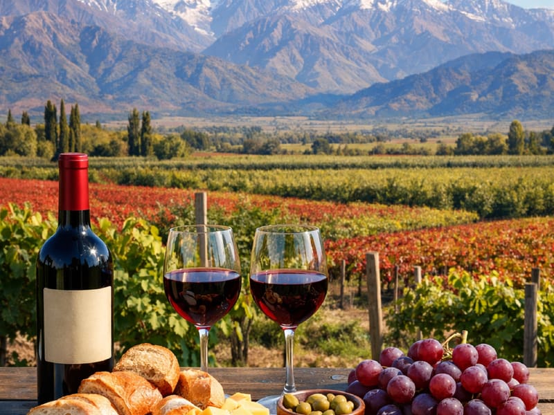 Sabores de Mendoza