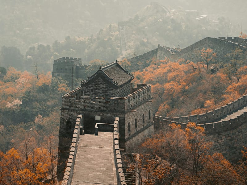 Grande Tour da China