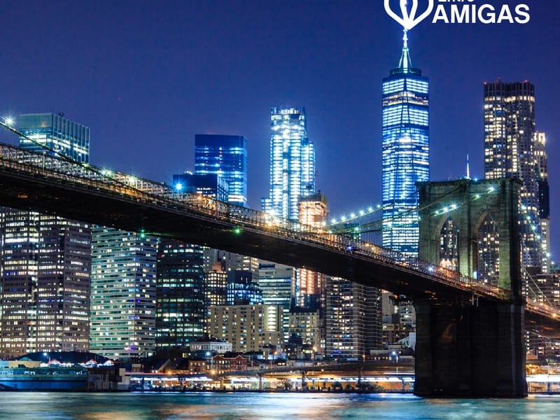 Nova York Entre Amigas!